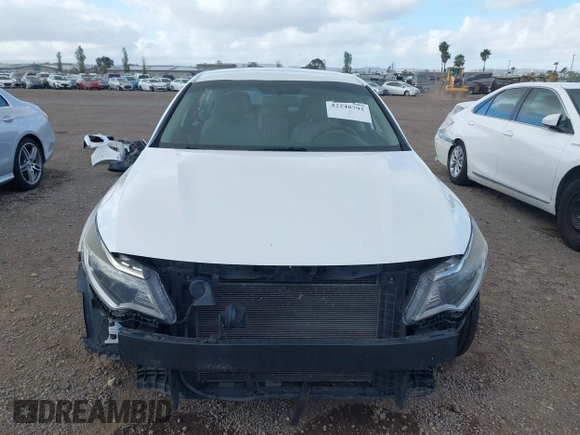 2017 Kia Optima LX with VIN 5XXGT4L37HG166481, listed as a IAAI auction lot 42248792 with 108,319 mi miles and . Bid and sale history available at DreamBid. Image 13.