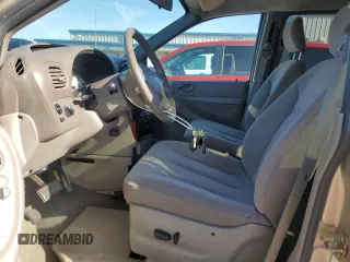 2003 Chrysler Town & Country LX with VIN 2C4GP44L53R229435, listed as a Copart auction lot 49860915 with 155,925 mi miles and Salvage Title. Bid and sale history available at DreamBid. Image 7.