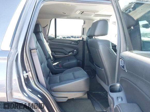 2017 Chevrolet Tahoe LT with VIN 1GNSCBKC1HR403647, listed as a IAAI auction lot 42237667 with 90,969 mi miles and . Bid and sale history available at DreamBid. Image 8.