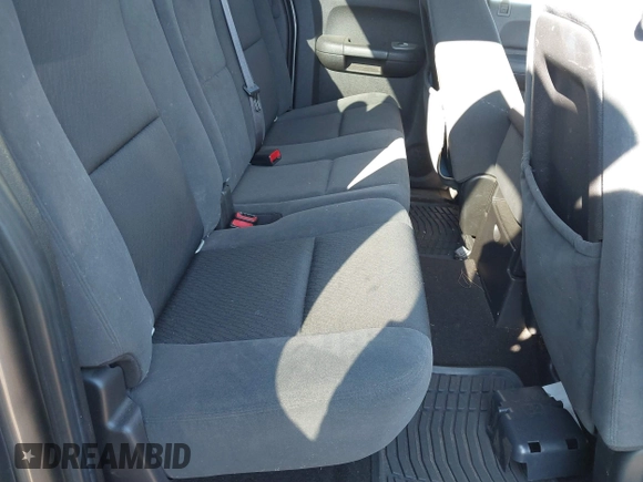 2009 Chevrolet Silverado 1500 LT with VIN 1GCEK29J59Z146698, listed as a IAAI auction lot 41812415 with 232,632 mi miles. Bid and sale history available at carsss.com. Image 8.