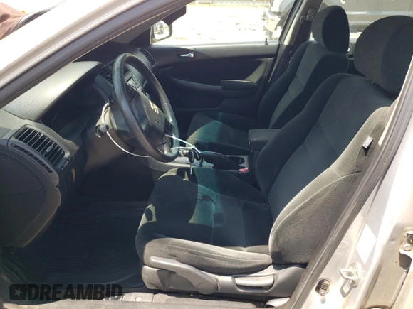2006 Honda Accord LX SE with VIN 1HGCM56306A047940, listed as a Copart auction lot 61636365 with 197,560 mi miles and Clean title. Bid and sale history available at DreamBid. Image 7.