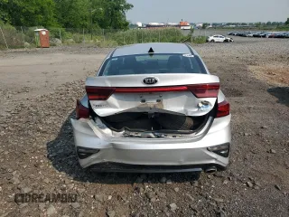 2019 Kia Forte LXS with VIN 3KPF24AD0KE089270, listed as a Copart auction lot 59854805 with 50,236 mi miles and Salvage title. Bid and sale history available at DreamBid. Image 6.