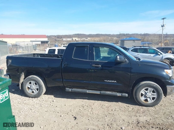 2013 Toyota Tundra 4WD Truck with VIN 5TFUM5F19DX047785, listed as a IAAI auction lot 41839335 with NaN miles. Bid and sale history available at carsss.com. Image 14.