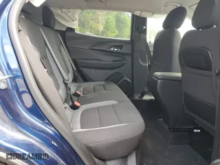 2022 Chevrolet TrailBlazer LT with VIN KL79MPSL0NB054595, listed as a Copart auction lot 52631695 with 25,839 mi miles and Salvage Title. Bid and sale history available at carsss.com. Image 11.