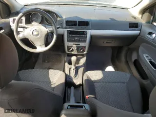 2010 Chevrolet Cobalt LT w/1LT with VIN 1G1AD5F57A7208239, listed as a Copart auction lot 52007885 with 119,967 mi miles and Salvage Title. Bid and sale history available at carsss.com. Image 8.