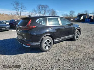 2022 Honda CR-V Special Edition with VIN 2HKRW2H70NH620649, listed as a Copart auction lot 87407624 with 53,106 mi miles and Salvage Title. Bid and sale history available at carsss.com. Image 4.