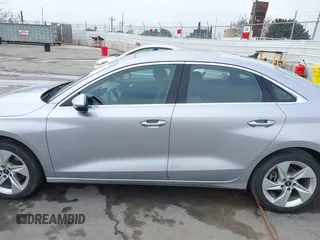 2023 Audi A3 Premium z VIN WAUAUDGY0PA143172, wystawiony jako IAAI lot #41881398 z przebiegiem 18 754 mil mil oraz . Historia ofert i sprzedaży dostępna na DreamBid. Obrazek 15.