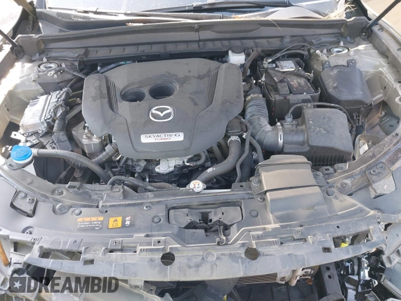 2023 Mazda CX-50 2.5 Turbo with VIN 7MMVABXY5PN120917, listed as a IAAI auction lot 42431995 with 34,421 mi miles and . Bid and sale history available at DreamBid. Image 10.