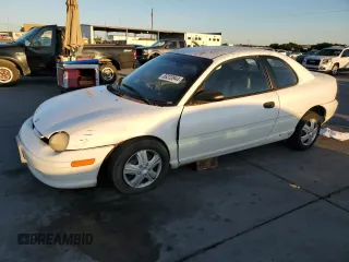 1997 Plymouth Neon z VIN 1P3ES22C5VD221340, wystawiony jako Copart lot #69233944 z przebiegiem 153 221 mil mil oraz Tytuł czysty. Historia ofert i sprzedaży dostępna na DreamBid. Obrazek 1.