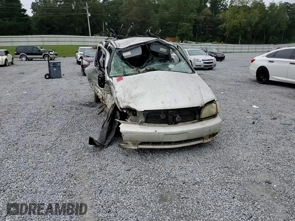 2003 Toyota Sienna LE with VIN 4T3ZF13C83U517614, listed as a Copart auction lot 72593664 with 0 mi miles and Salvage Title. Bid and sale history available at carsss.com. Image 12.