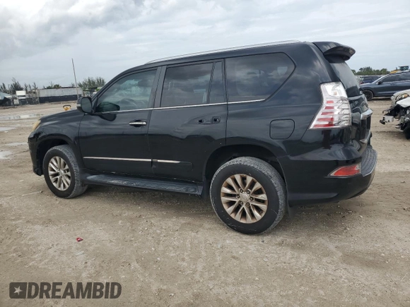 2014 Lexus GX 460 z VIN JTJBM7FX0E5080076, wystawiony jako Copart lot #63477045 z przebiegiem 180 201 mil mil oraz Czysty tytuł • Clean title. Historia ofert i sprzedaży dostępna na DreamBid. Obrazek 2.
