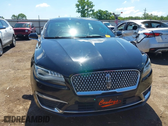 2017 Lincoln MKZ Reserve z VIN 3LN6L5E97HR650179, wystawiony jako IAAI lot #42366592 z przebiegiem 98 224 mil mil oraz . Historia ofert i sprzedaży dostępna na DreamBid. Obrazek 13.