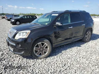 2012 GMC Acadia Denali with VIN 1GKKVTED5CJ294148, listed as a Copart auction lot 55085645 with 0 mi miles and Clean Title. Bid and sale history available at carsss.com. Image 1.