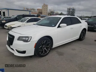 2017 Chrysler 300 S with VIN 2C3CCABGXHH552458, listed as a Copart auction lot 79754374 with 113,763 mi miles and Clean Title. Bid and sale history available at DreamBid. Image 1.