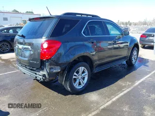 2013 Chevrolet Equinox LT z VIN 2GNALPEK9D6296834, wystawiony jako IAAI lot #41814107 z przebiegiem 145 001 mil mil oraz . Historia ofert i sprzedaży dostępna na DreamBid. Obrazek 4.