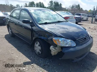 2005 Toyota Corolla CE with VIN 1NXBR32E85Z368804, listed as a IAAI auction lot 42094364 with 259,473 mi miles and . Bid and sale history available at DreamBid. Image 1.