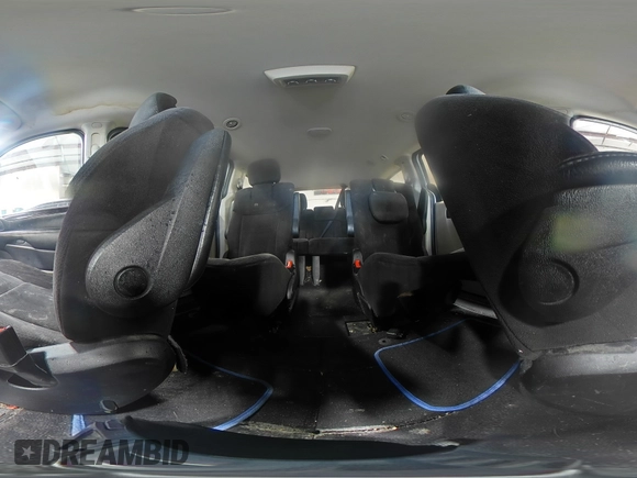 2014 Dodge Grand Caravan SE with VIN 2C4RDGBG6ER230346, listed as a Copart auction lot 50982295 with 173,576 mi miles and Salvage Title. Bid and sale history available at DreamBid. Image 15.