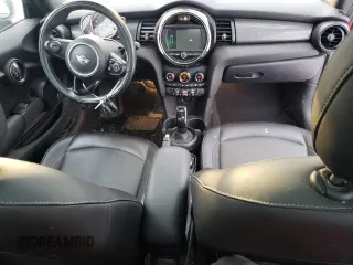2021 MINI Hardtop Cooper with VIN WMWXR3C00M2N27769, listed as a Copart auction lot 41971375 with 154,596 mi miles and Salvage title. Bid and sale history available at DreamBid. Image 8.