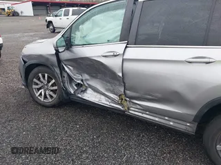 2019 Honda Pilot EX-L z VIN 5FNYF5H55KB045230, wystawiony jako IAAI lot #41953954 z przebiegiem 101 721 mil mil oraz . Historia ofert i sprzedaży dostępna na DreamBid. Obrazek 6.