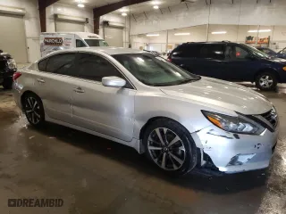 2016 Nissan Altima 2.5 SR with VIN 1N4AL3AP0GC187148, listed as a Copart auction lot 47050365 with 114,913 mi miles and Non Repairable. Bid and sale history available at carsss.com. Image 4.