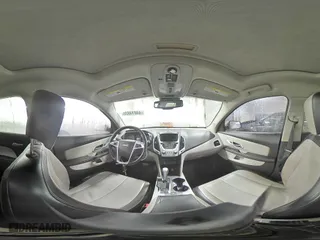 2012 GMC Terrain SLT-2 with VIN 2GKFLXE5XC6108527, listed as a Copart auction lot 44814635 with 140,349 mi miles and Salvage Title. Bid and sale history available at carsss.com. Image 14.