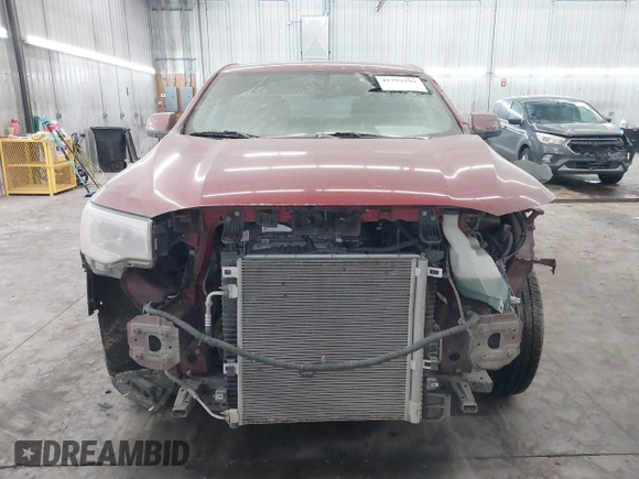 2019 GMC Acadia SLE z VIN 1GKKNRLA6KZ247285, wystawiony jako IAAI lot #41393392 z przebiegiem 97 199 mil mil oraz . Historia ofert i sprzedaży dostępna na DreamBid. Obrazek 13.