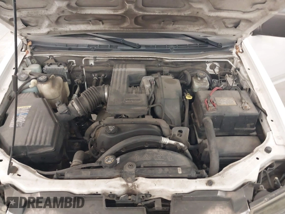 2005 GMC Canyon 1SB SLE Z85 with VIN 1GTCS136858190913, listed as a IAAI auction lot 40713082 with 196,211 mi miles and . Bid and sale history available at DreamBid. Image 10.