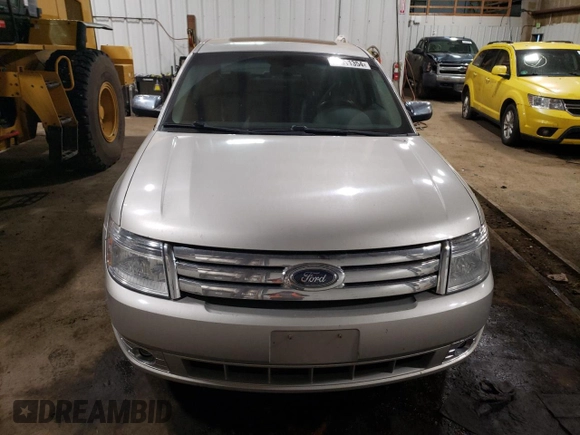 2008 Ford Taurus Limited with VIN 1FAHP28W78G126237, listed as a Copart auction lot 73811354 with 86,490 mi miles and Salvage Title. Bid and sale history available at carsss.com. Image 5.