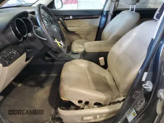 2011 Kia Sorento EX with VIN 5XYKU4A2XBG131972, listed as a Copart auction lot 48138315 with 258,248 mi miles and Salvage Title. Bid and sale history available at carsss.com. Image 7.