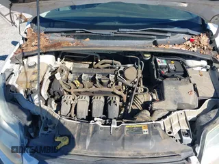 2012 Ford Focus S with VIN 1FAHP3E20CL291067, listed as a IAAI auction lot 41643501 with 170,252 mi miles and . Bid and sale history available at DreamBid. Image 10.