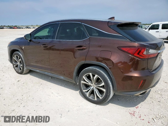 2017 Lexus RX 350 z VIN 2T2ZZMCA8HC077284, wystawiony jako Copart lot #57413725 z przebiegiem 70 616 mil mil oraz Czysty tytuł • Clean title. Historia ofert i sprzedaży dostępna na DreamBid. Obrazek 2.