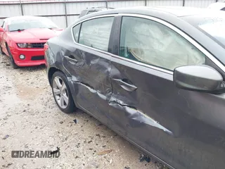 2013 Acura ILX Premium Pkg with VIN 19VDE1F53DE015190, listed as a IAAI auction lot 41905084 with 161,235 mi miles. Bid and sale history available at carsss.com. Image 6.
