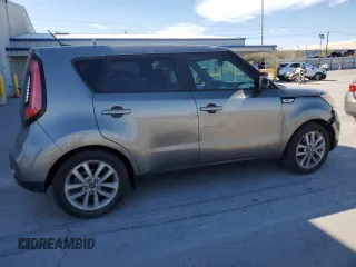 2017 Kia Soul + with VIN KNDJP3A53H7410208, listed as a Copart auction lot 47762565 with 149,330 mi miles and Salvage Title. Bid and sale history available at carsss.com. Image 3.