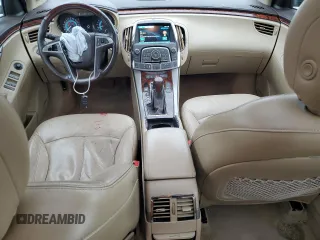 2013 Buick LaCrosse Premium 1 с VIN 1G4GG5E37DF213570, выставлен на аукционе Copart как лот 82154134 с пробегом 152 478 миль миль и Списание • Salvage title. История ставок и продаж доступна на DreamBid. Изображение 8.