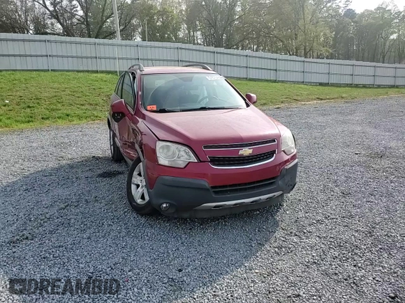 2014 Chevrolet Captiva Sport LS with VIN 3GNAL2EK3ES661417, listed as a Copart auction lot 51575485 with 59,905 mi miles and Salvage Title. Bid and sale history available at carsss.com. Image 11.
