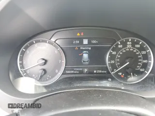 2021 Infiniti QX50 Essential с VIN 3PCAJ5CA8MF122003, выставлен на аукционе Copart как лот 63763465 с пробегом 56 039 миль миль и Списание • Salvage title. История ставок и продаж доступна на DreamBid. Изображение 9.