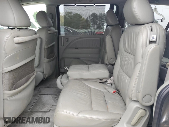 2007 Honda Odyssey EX-L with VIN 5FNRL38677B059034, listed as a Copart auction lot 51461205 with 113,300 mi miles and Salvage Title. Bid and sale history available at carsss.com. Image 11.