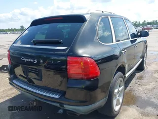2006 Porsche Cayenne S with VIN WP1AB29P96LA62027, listed as a IAAI auction lot 42435939 with 167,246 mi miles and . Bid and sale history available at DreamBid. Image 4.