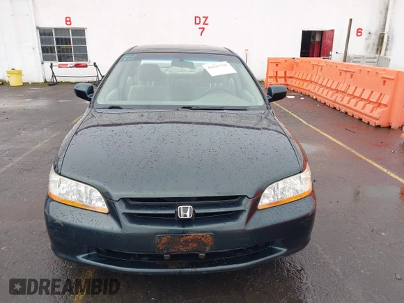 2000 Honda Accord SE с VIN JHMCG5673YC004515, выставлен на аукционе IAAI как лот 41643790 с пробегом 140 247 миль миль и . История ставок и продаж доступна на DreamBid. Изображение 12.
