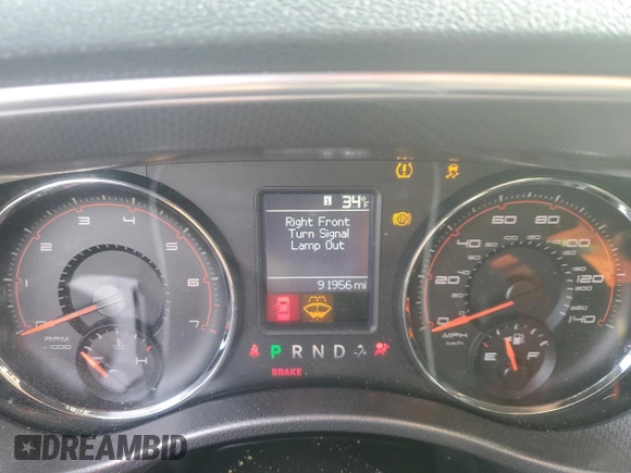 2011 Dodge Charger Rallye Plus with VIN 2B3CL3CGXBH512282, listed as a Copart auction lot 83342344 with 91,956 mi miles and Salvage Title. Bid and sale history available at carsss.com. Image 9.