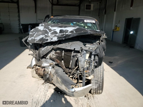 2002 Chevrolet Silverado 1500 with VIN 1GCEC14VX2Z101084, listed as a Copart auction lot 46170985 with 0 mi miles and Non Repairable. Bid and sale history available at carsss.com. Image 5.