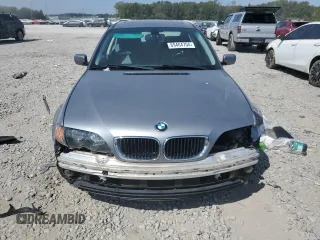 2005 BMW 3 Series 325i with VIN WBAET37415NJ84914, listed as a Copart auction lot 69404704 with 175,029 mi miles and Salvage Title. Bid and sale history available at carsss.com. Image 5.