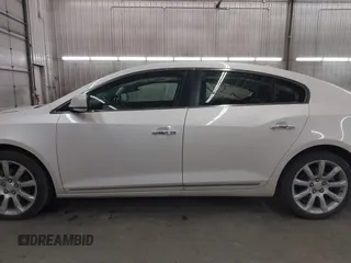 2012 Buick LaCrosse Touring with VIN 1G4GJ5E30CF372091, listed as a IAAI auction lot 41251119 with 45,004 mi miles and . Bid and sale history available at DreamBid. Image 14.