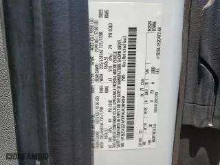 2015 Ford Transit Wagon XL with VIN 1FBZX2ZM7FKA38959, listed as a Copart auction lot 64646584 with 124,714 mi miles and Salvage Title. Bid and sale history available at carsss.com. Image 13.