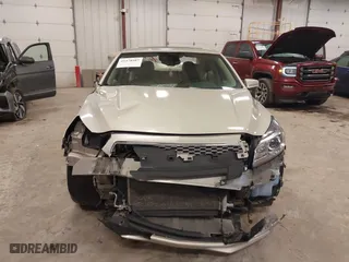 2013 Chevrolet Malibu LTZ with VIN 1G11H5SA0DF176624, listed as a IAAI auction lot 41478587 with 89,206 mi miles. Bid and sale history available at carsss.com. Image 12.