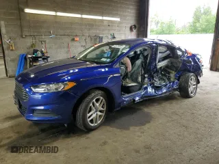2016 Ford Fusion SE with VIN 3FA6P0H73GR191887, listed as a Copart auction lot 63478345 with Not provided miles and Salvage title. Bid and sale history available at DreamBid. Image 1.