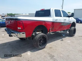 2015 Ram 2500 Tradesman with VIN 3C6UR5CJ4FG529374, listed as a IAAI auction lot 42477534 with 182,259 mi miles and . Bid and sale history available at DreamBid. Image 4.