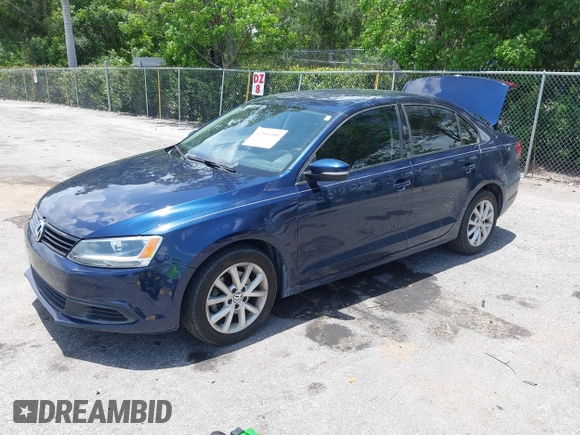 2012 Volkswagen Jetta SE with VIN 3VWDP7AJ4CM370055, listed as a IAAI auction lot 42501456 with 90,800 mi miles and . Bid and sale history available at DreamBid. Image 17.