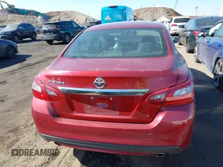 2018 Nissan Altima SV with VIN 1N4AL3AP7JC174100, listed as a IAAI auction lot 41617411 with 99,532 mi miles and . Bid and sale history available at carsss.com. Image 16.