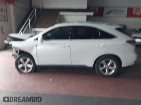 2015 Lexus RX 350 with VIN 2T2ZK1BA9FC190534, listed as a IAAI auction lot 41808882 with Not Provided miles and . Bid and sale history available at DreamBid. Image 14.